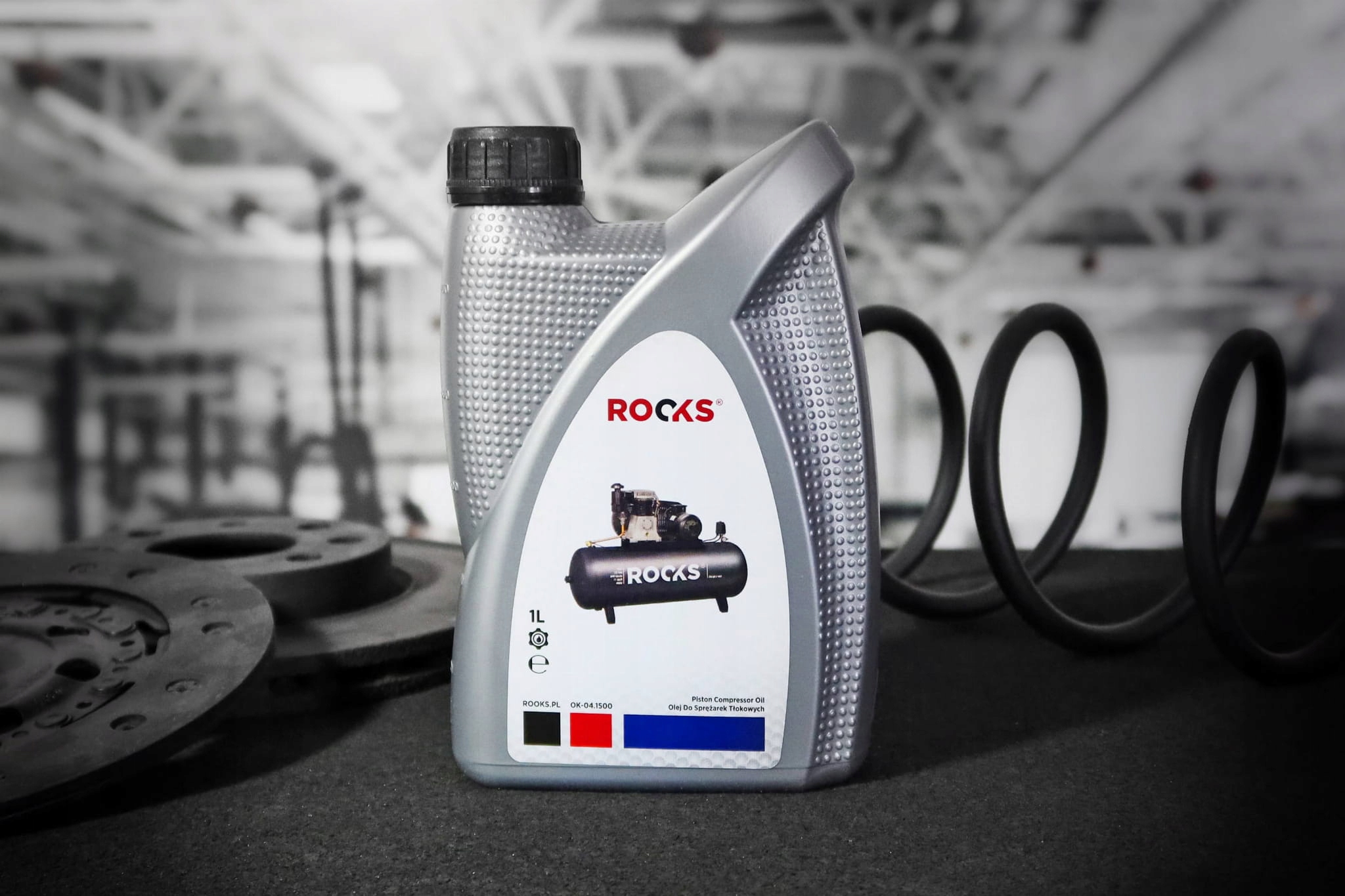 Specjalistyczne właściwości smarne i przeciwkorozyjne