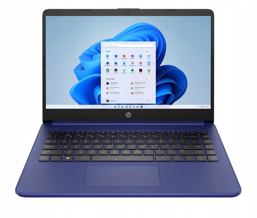 Laptop HP 14-dq6001na – Wydajność i mobilność w jednym