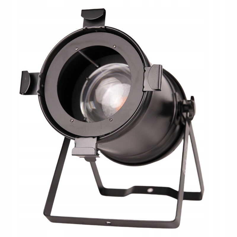 LIGHT4ME PAR 64 200W LED ZOOM AUTO – Profesjonalne oświetlenie sceniczne