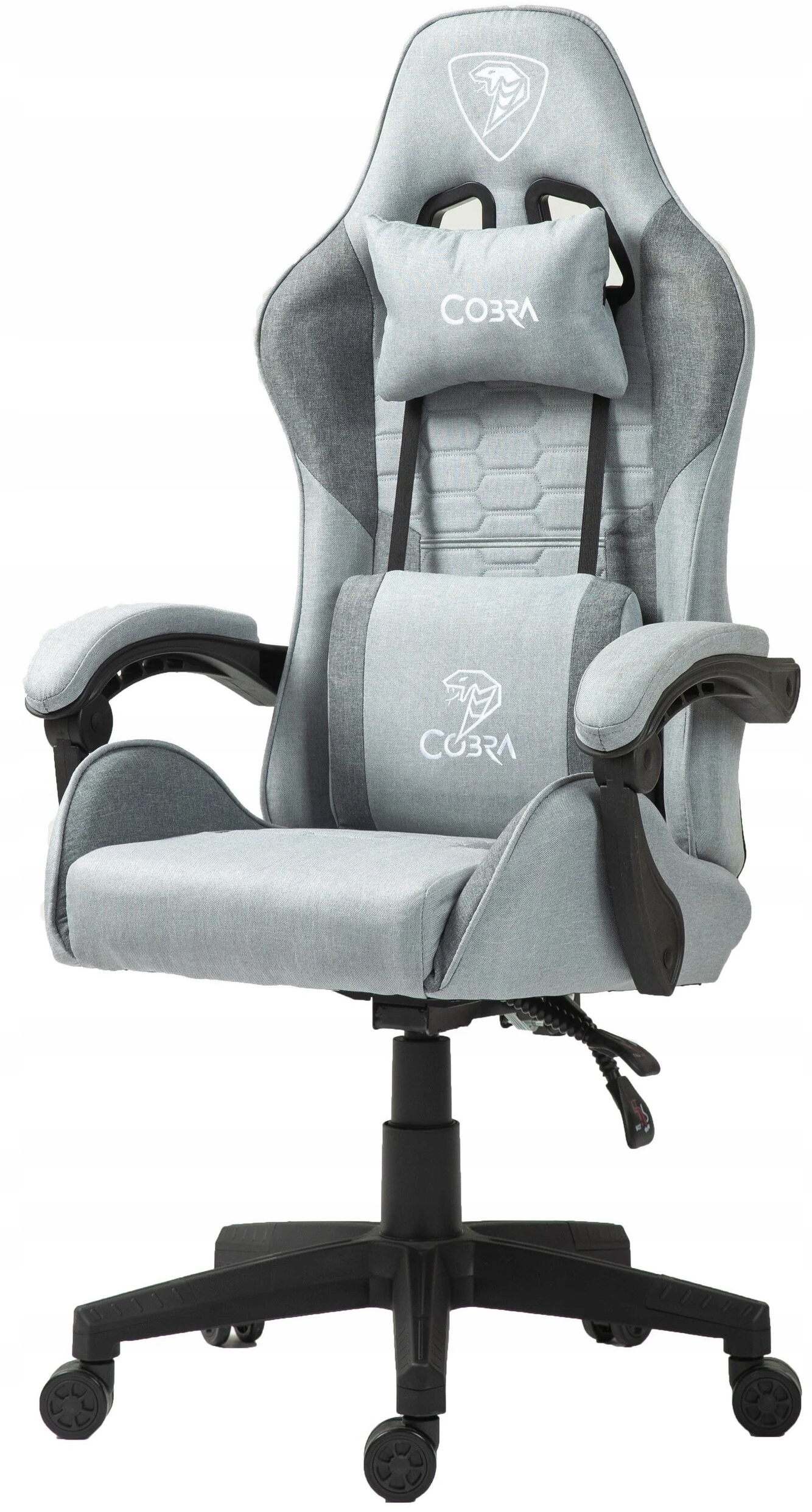 Ergonomiczna konstrukcja dla długich sesji gamingowych