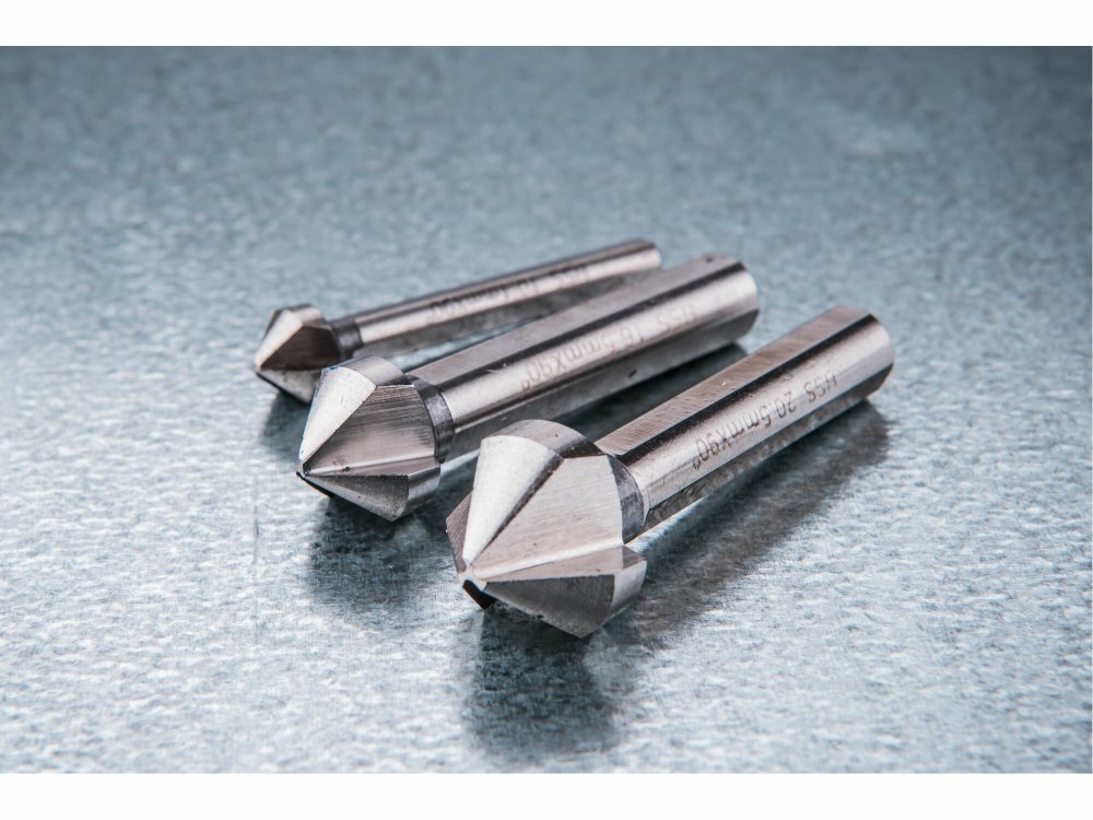 Zastosowanie wierteł stożkowych do metalu