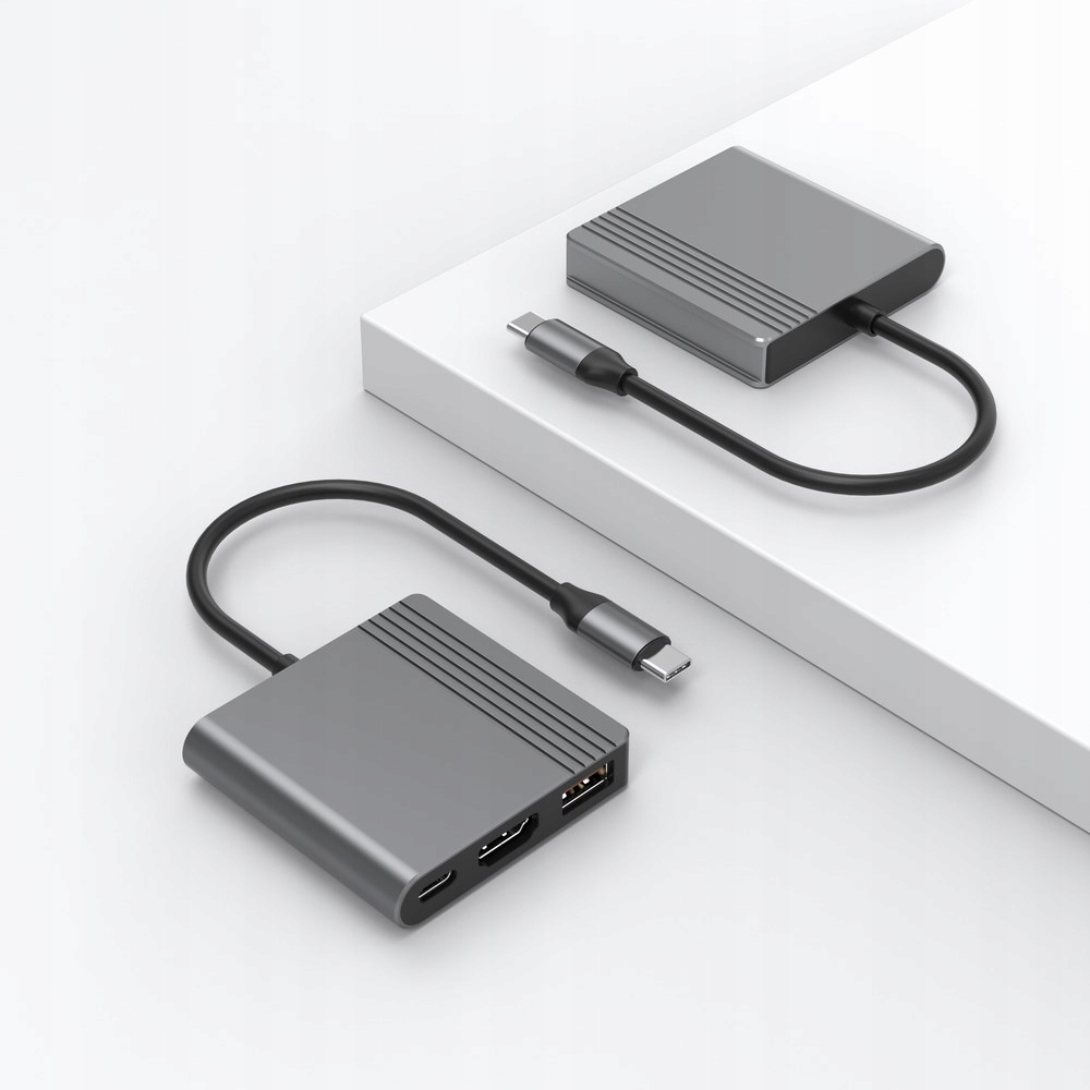 Kompaktowy design i łatwość użycia – Plug & Play