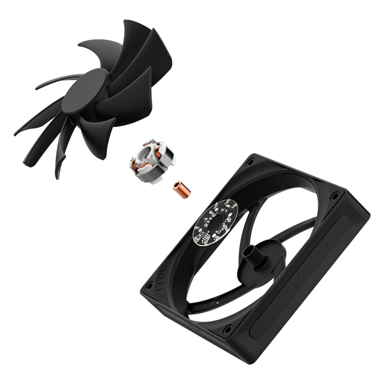 Solidna konstrukcja – Łożysko dynamiki płynów (FDB) dla długowieczności