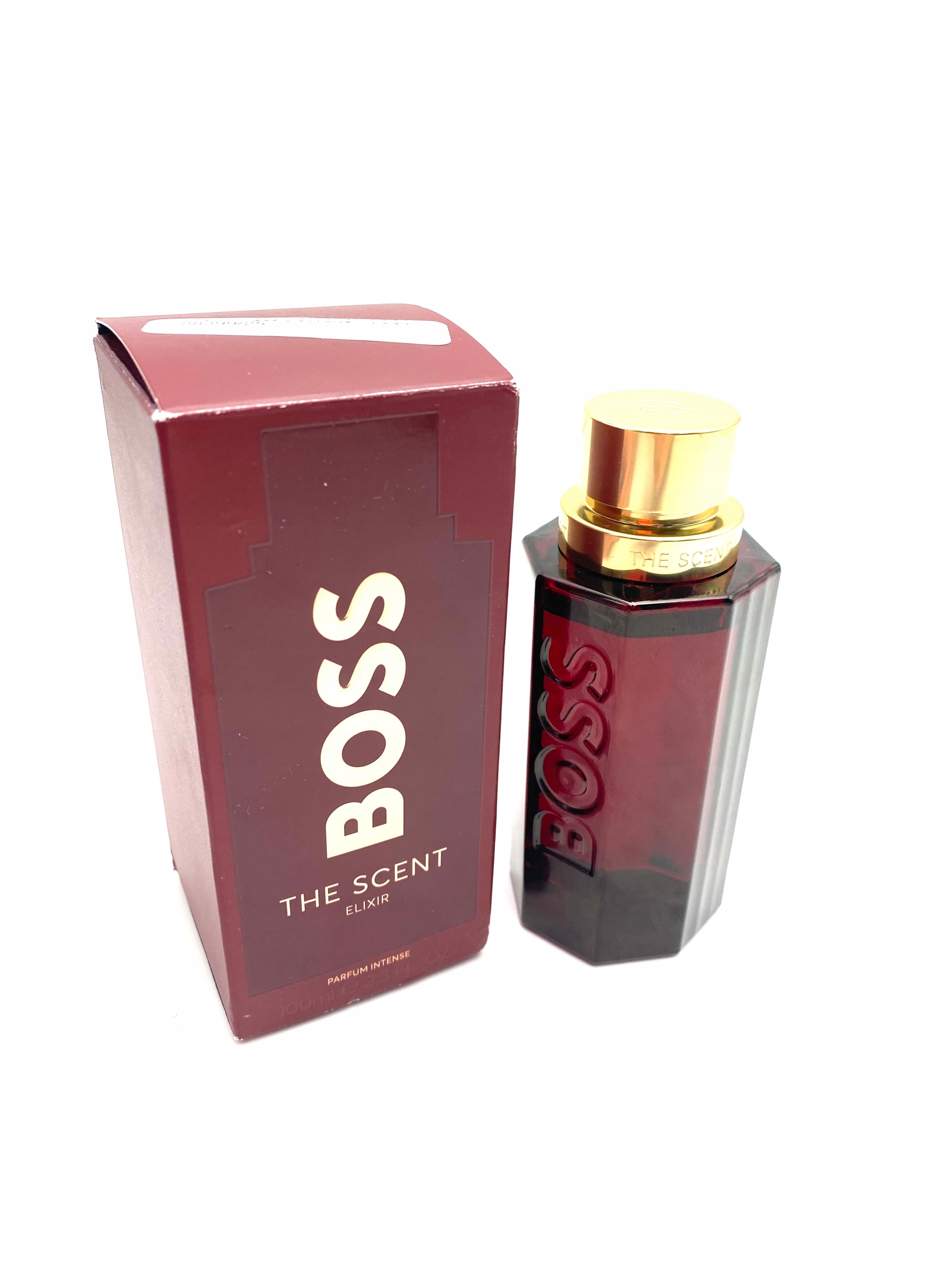 Idealne opakowanie 100 ml – Ciesz się długotrwałym zapachem