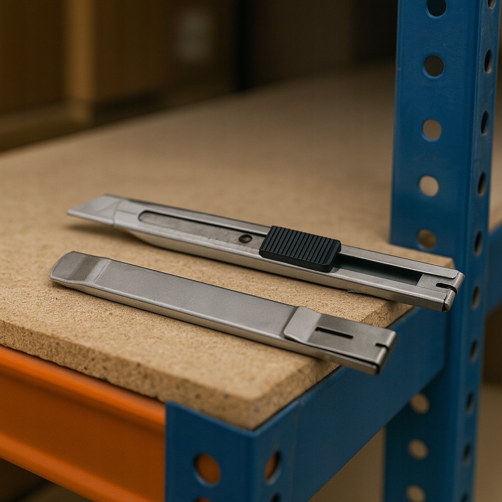 Solidna aluminiowa obudowa – trwałość i lekkość