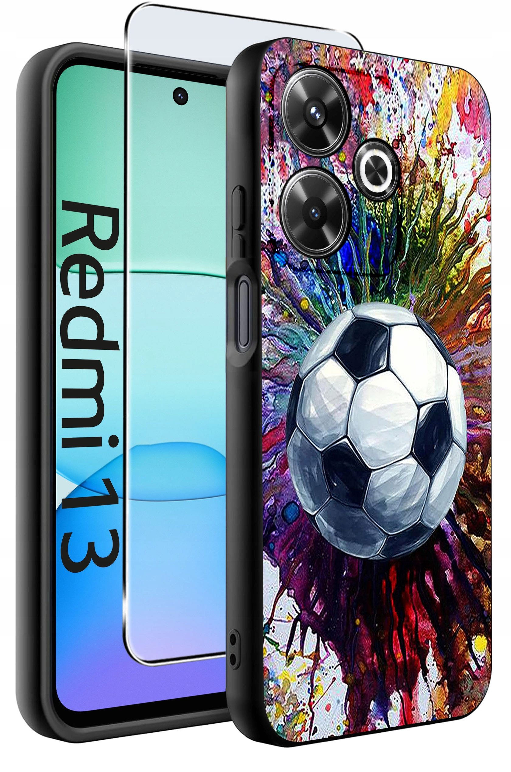 Kompatybilność z Xiaomi Redmi 13 4G