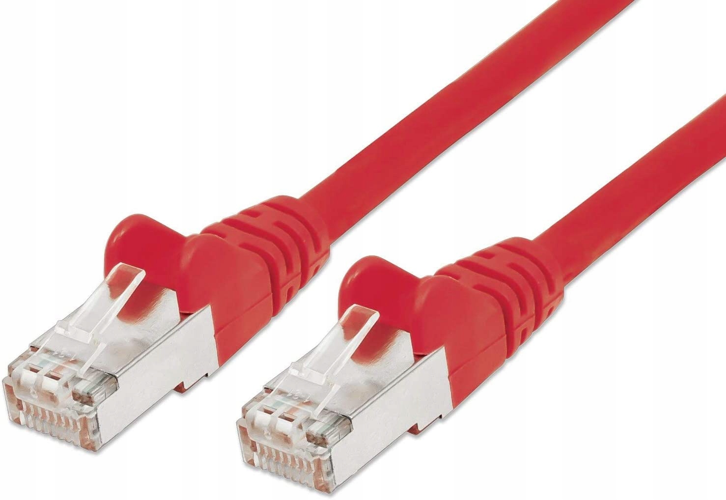 Kabel krosowy PREMIUMCORD CAT6a S-FTP, RJ45-RJ45, AWG 26/7 3m – Wysoka jakość i niezawodność