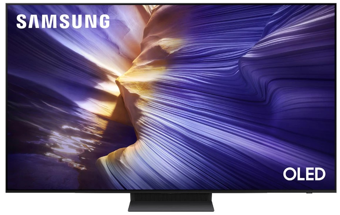 Samsung S90F 42'' 4K UHD OLED – Telewizor, który zmienia sposób oglądania