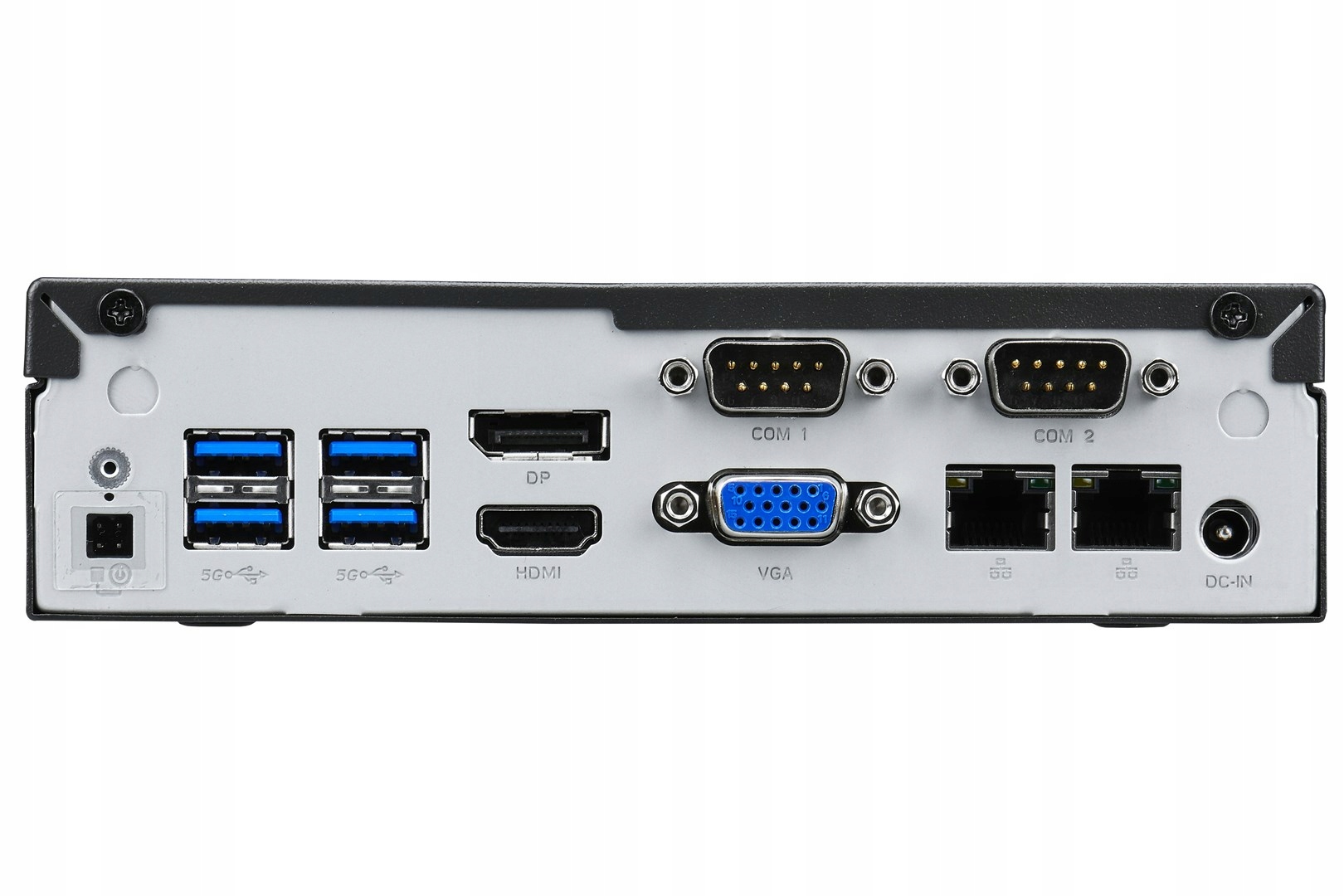 Doskonała łączność z portami LAN 2.5G