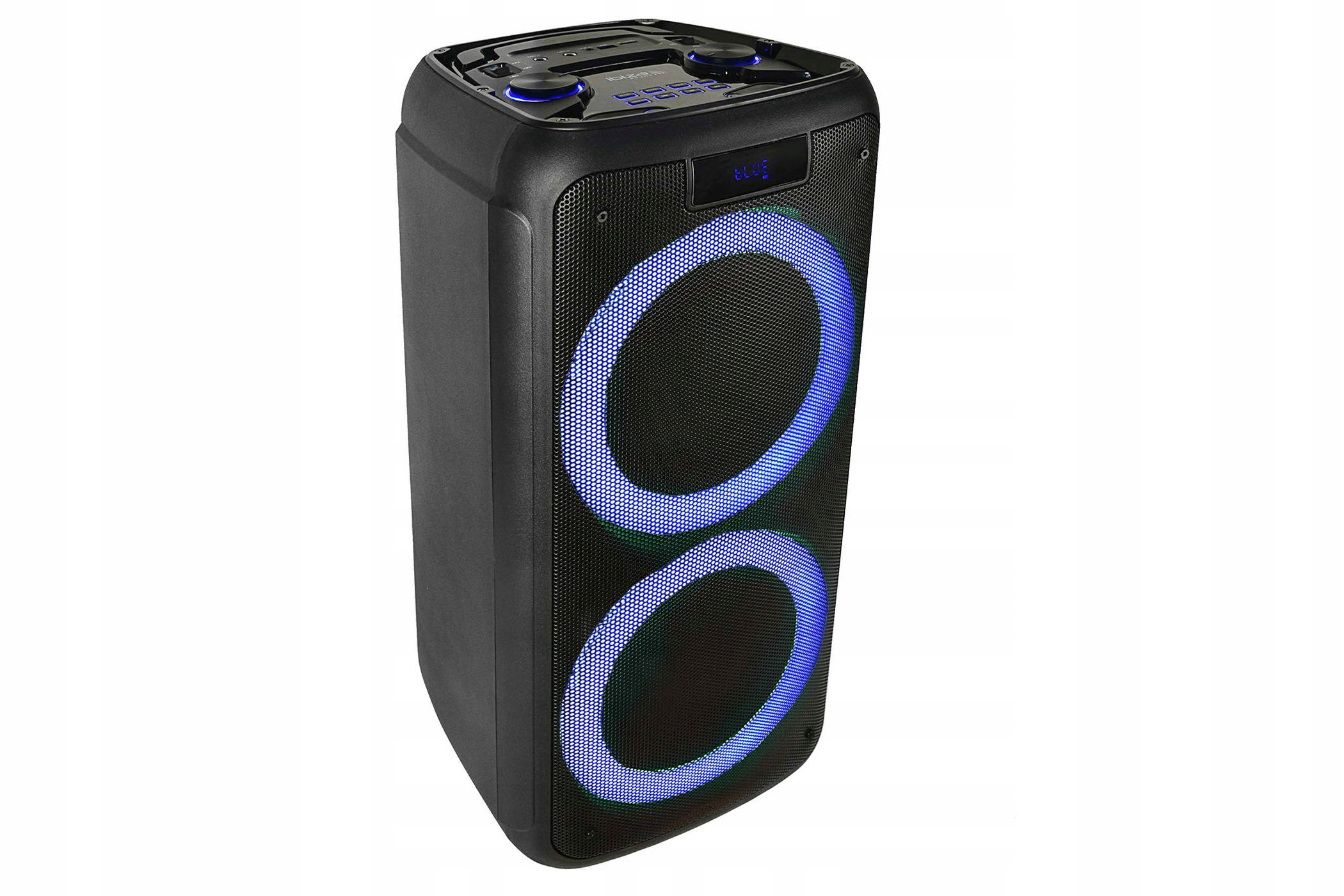 Ibiza FREESOUND400 – Przenośny głośnik Bluetooth z mocą 400W