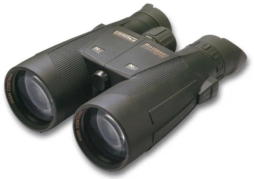 Lornetka myśliwska Steiner Ranger Xtreme 8x56 – Doskonała widoczność w trudnych warunkach