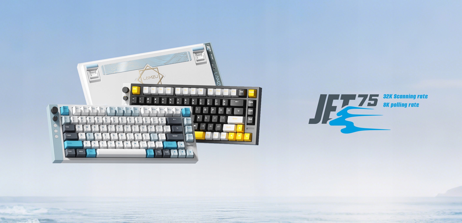 Innowacyjne przełączniki Gateron Jade – Błyskawiczna reakcja