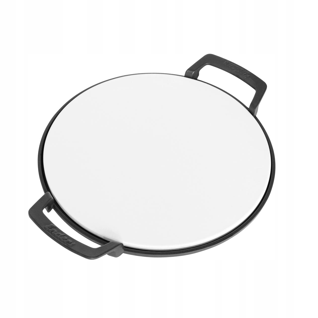 Praktyczne uchwyty z emaliowanego żeliwa