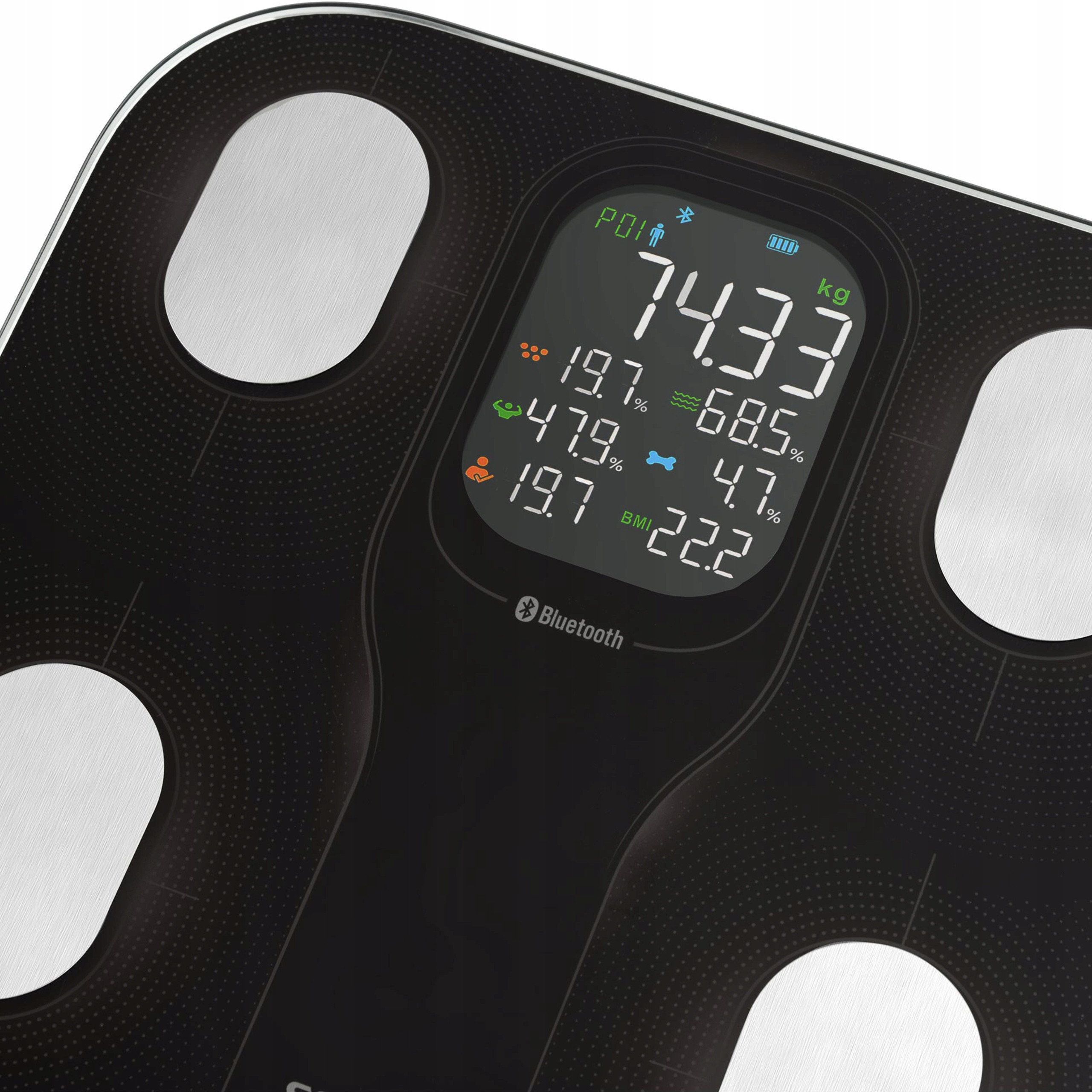 Łatwa obsługa i intuicyjny wyświetlacz