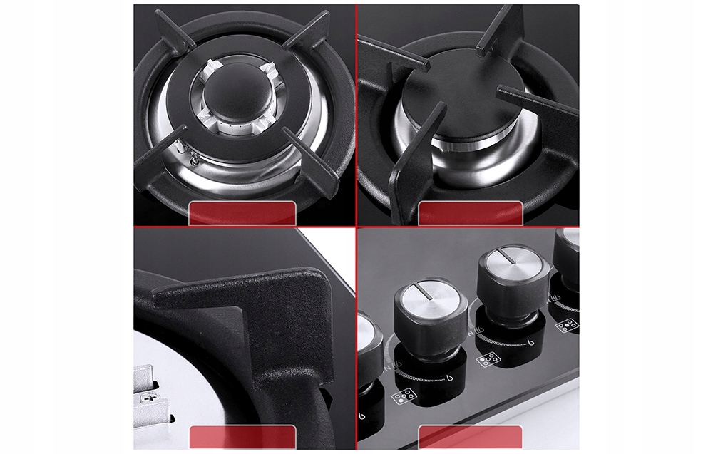 Wysokiej jakości szklany panel – styl i łatwość czyszczenia