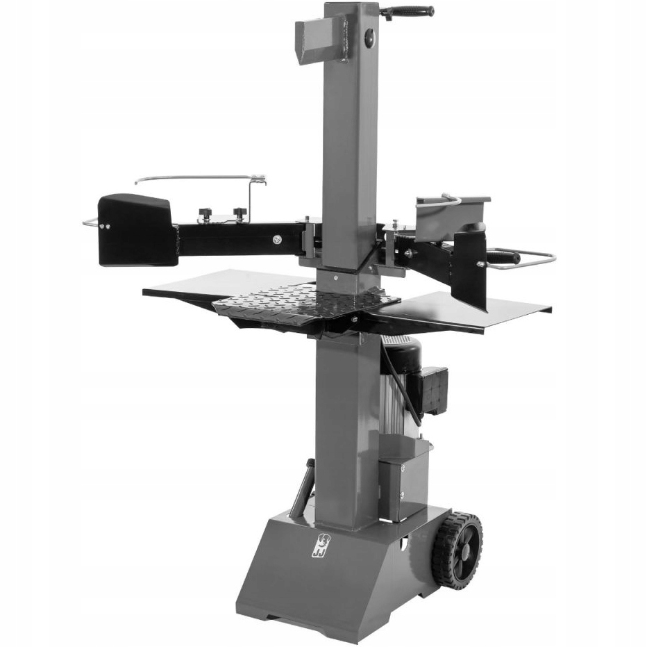 Łuparka do Drewna Pionowa 8T – Wydajność i moc w Twoim ogrodzie