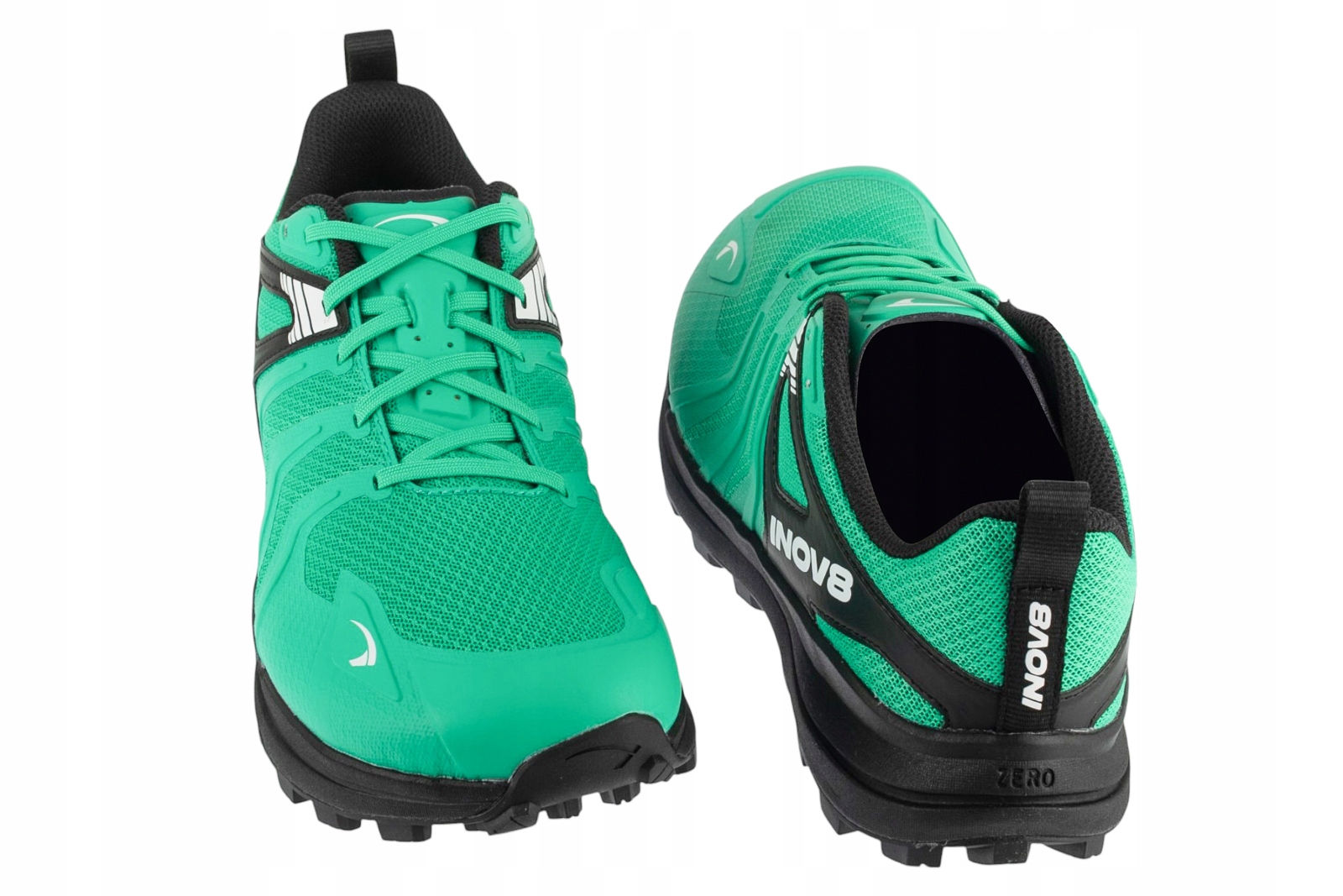 Inov-8 TrailTalon Buty sportowe męskie Zero 001480-GNBK-S-001 – Idealne do biegania