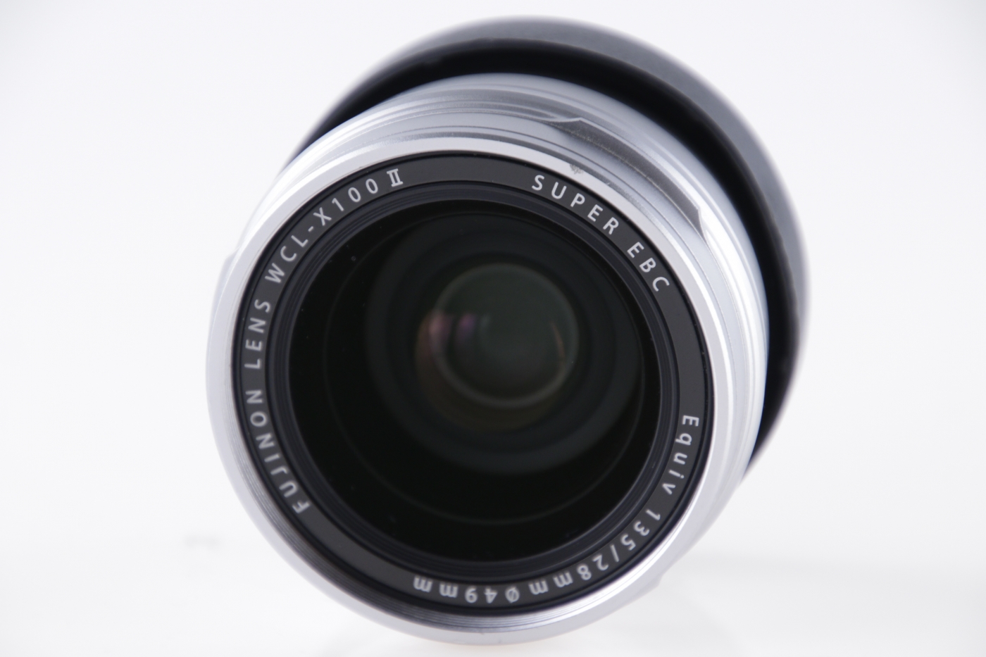 Idealne dopasowanie do aparatu Fujifilm X100