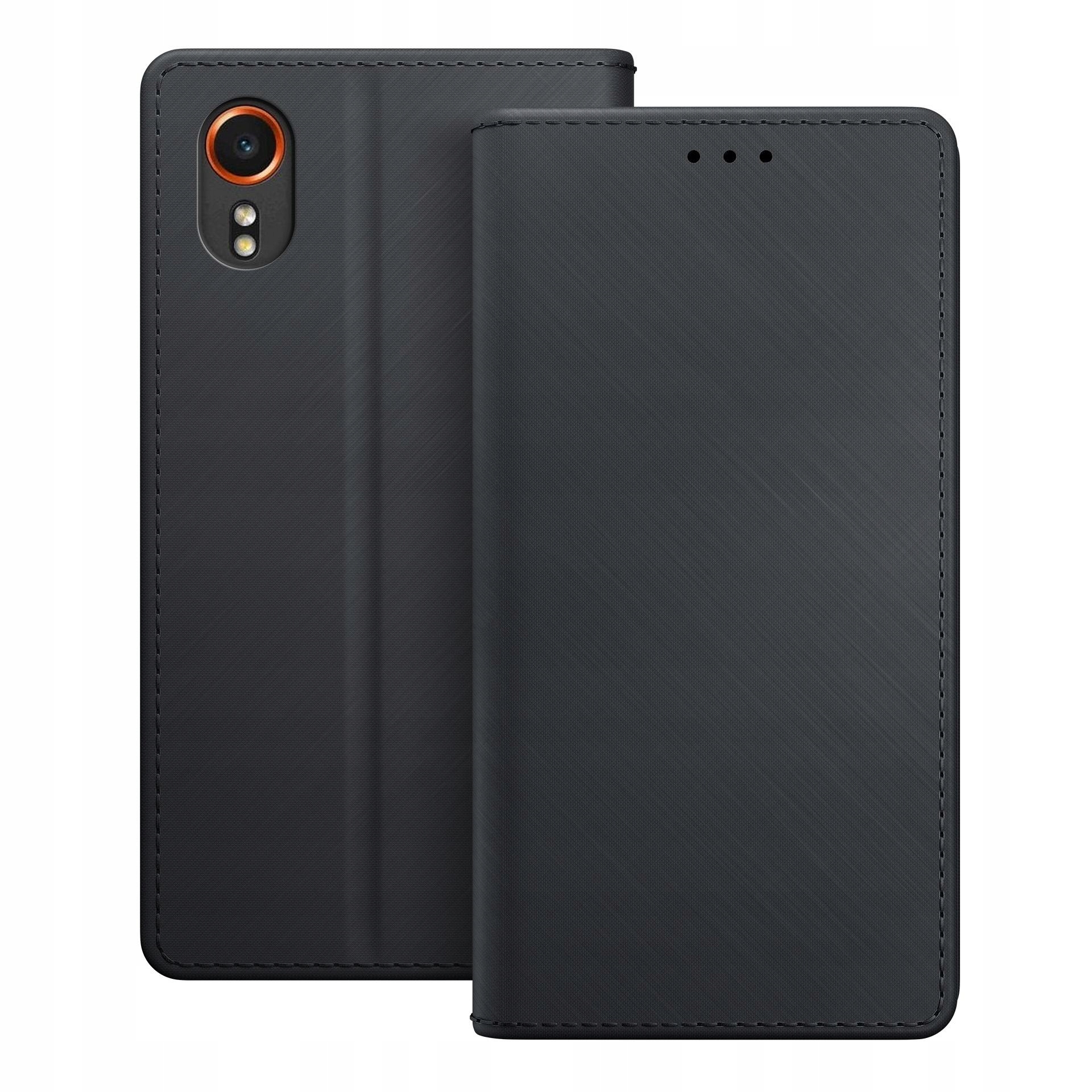 Samsung Galaxy XCover 7 – Etui z klapką 3mk HARDY® Foldy Case™ – Złóż i chroń