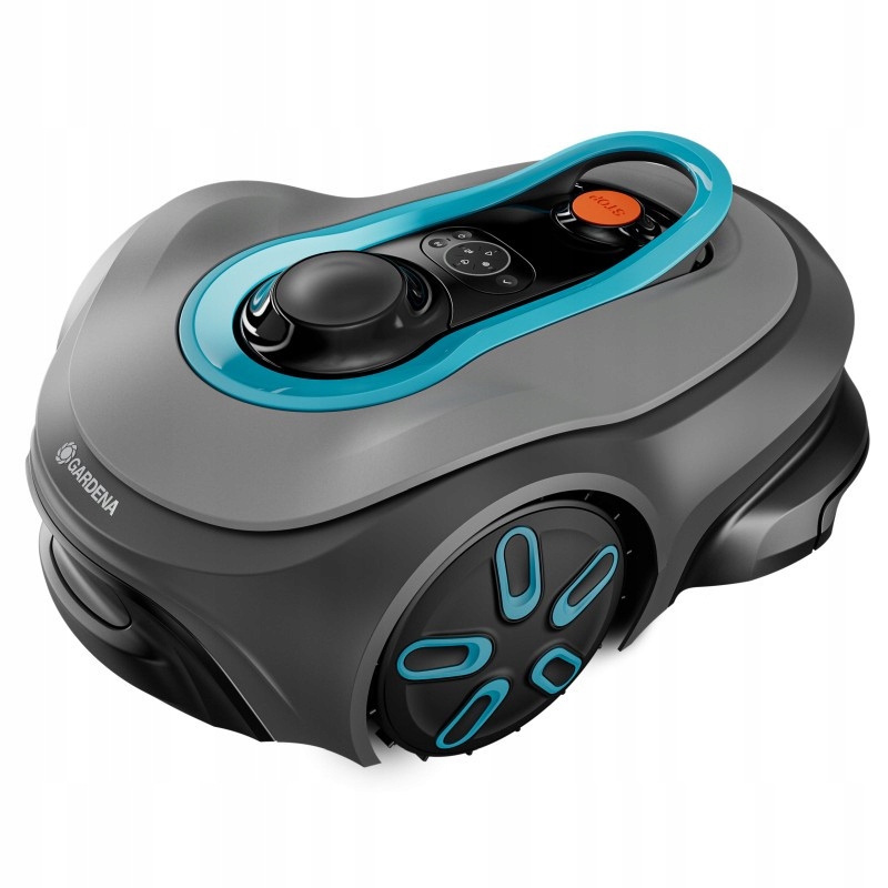 Gardena Smart robot koszący SILENO free 600 bezkablowy 19921-32 – Innowacyjne rozwiązanie dla Twojego trawnika