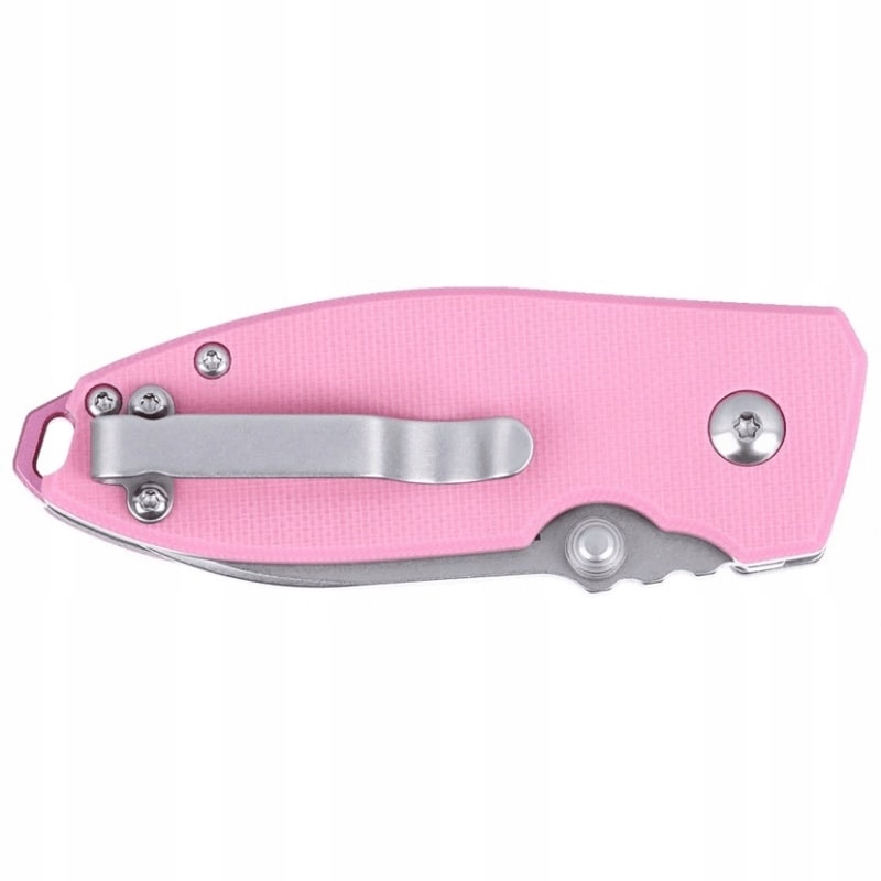 Ergonomiczna rączka z laminatu G10