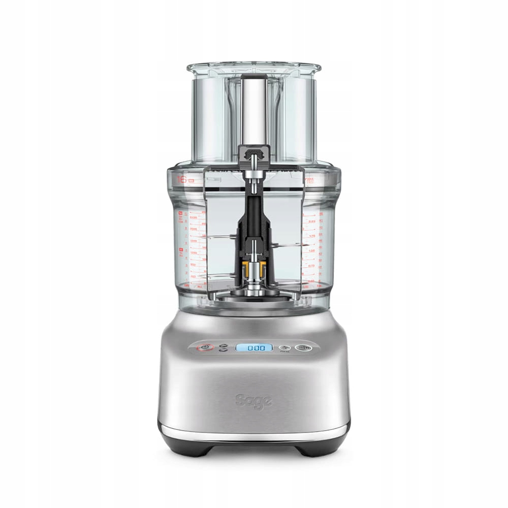 Wydajność i moc – Silnik o mocy 900 W