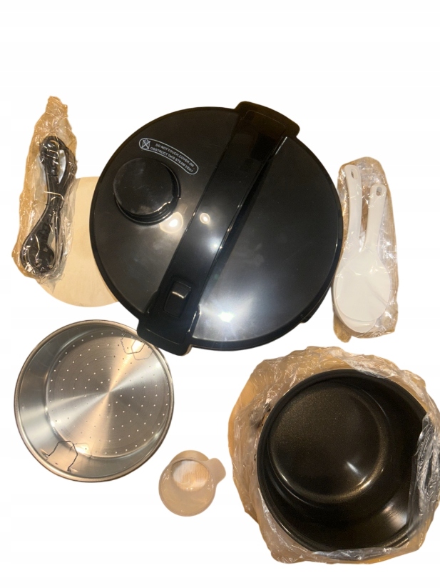 Funkcja gotowania na parze – Zdrowe posiłki w zaledwie 30 minut