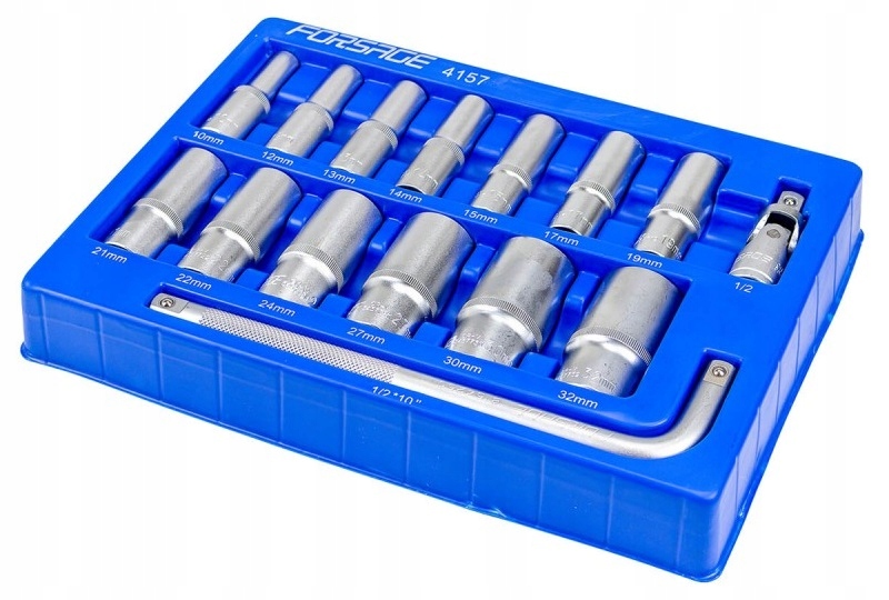 Różnorodność rozmiarów nasadek – Wszechstronność zastosowań