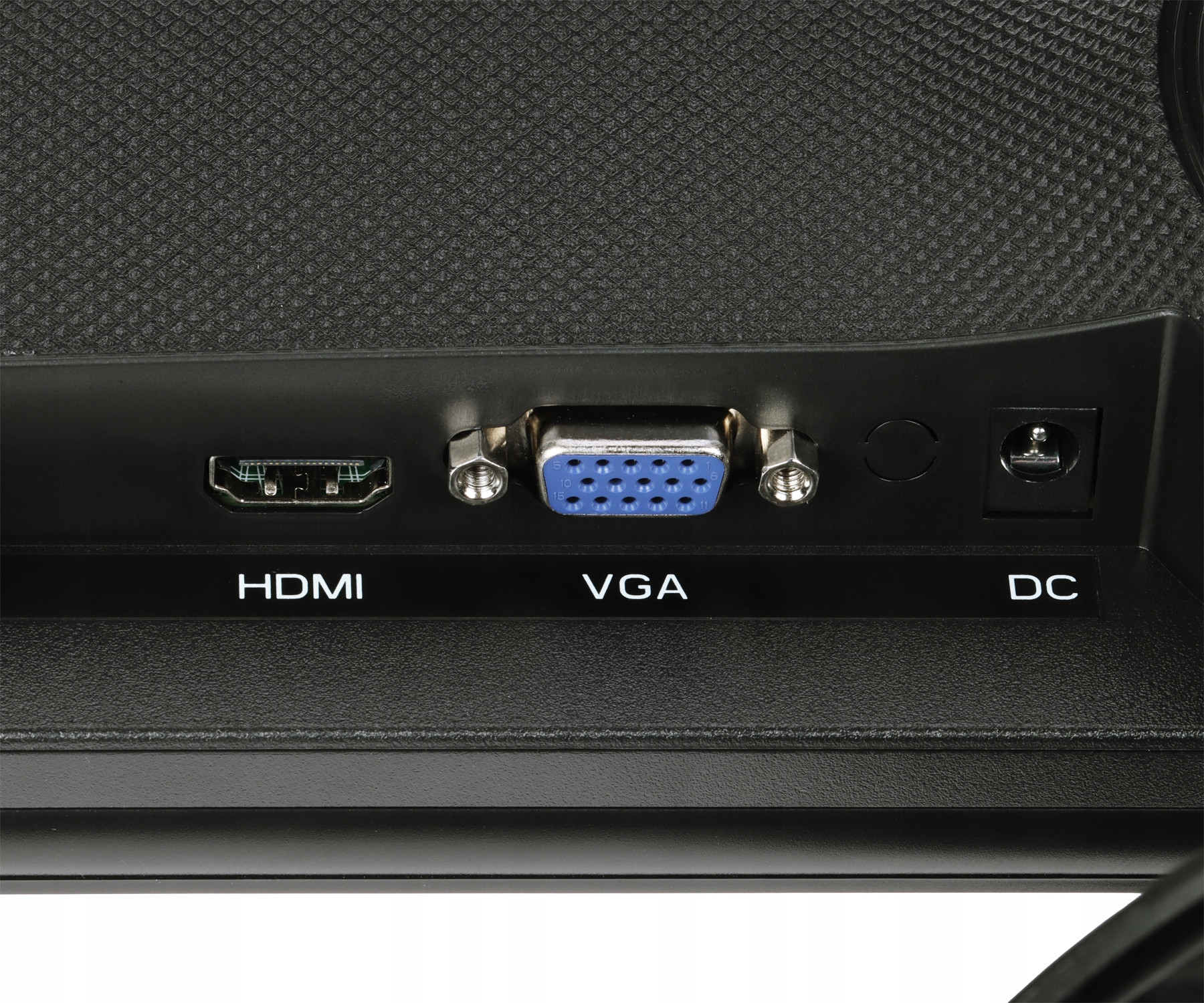 Złącza HDMI i VGA – wszechstronność podłączenia