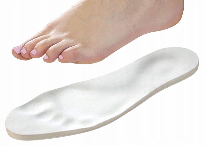 Technologia wkładki MEMORY FOAM dla maksymalnej wygody