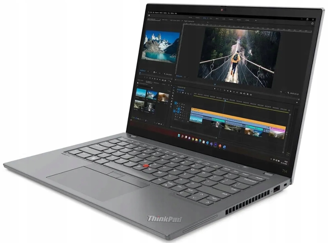 Laptop Lenovo ThinkPad P14s G4 – Wydajność i mobilność w jednym