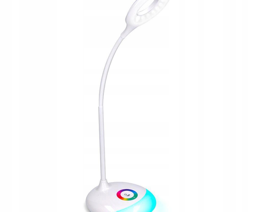 Led ściemnialny Do Ładowania Led/5W/230V – Nowoczesne oświetlenie do Twojego domu