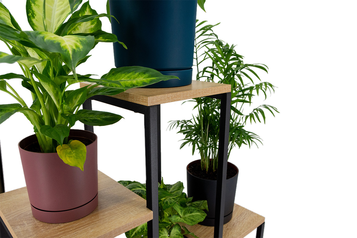 Parametry techniczne kwietnika PANORAMA – szczegóły wykonania i wymiary