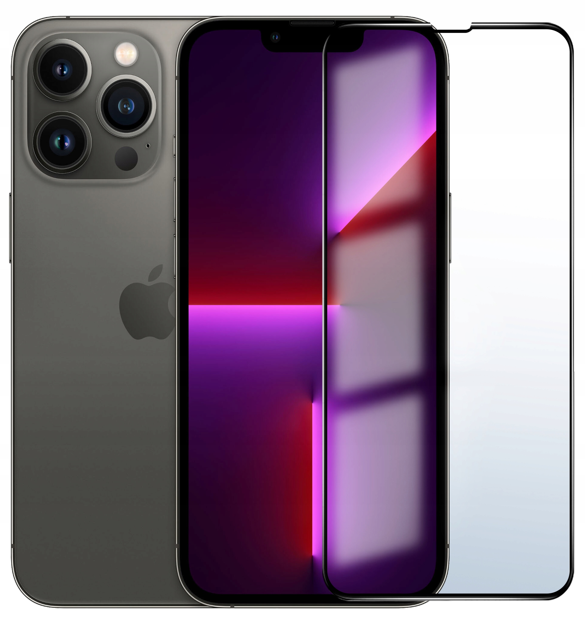 Wysokiej jakości szkło OG PREMIUM 5D