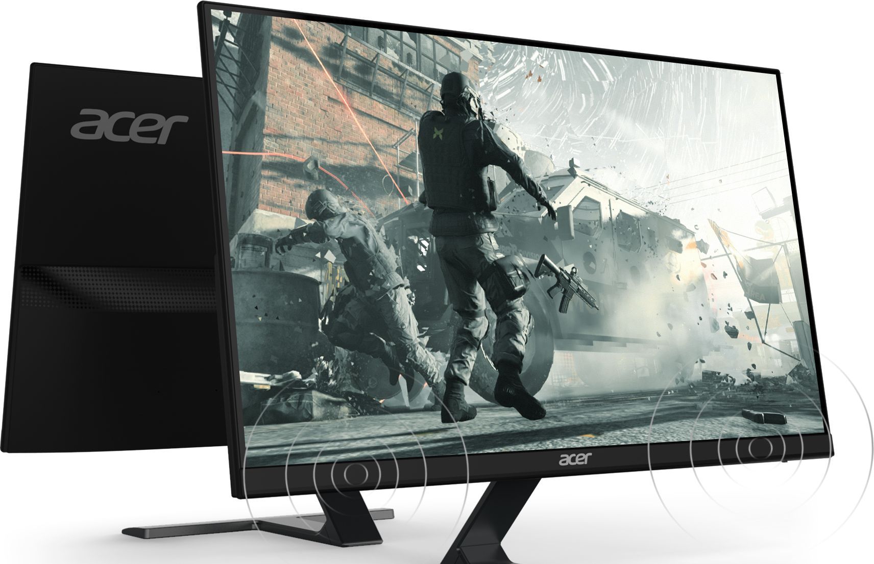Acer RG0 Series- Impactful Sound   ksp - Large