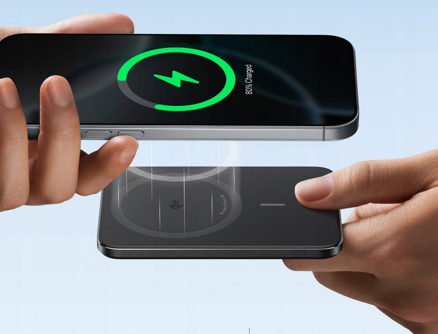 Kompatybilność z Qi2 i MagSafe