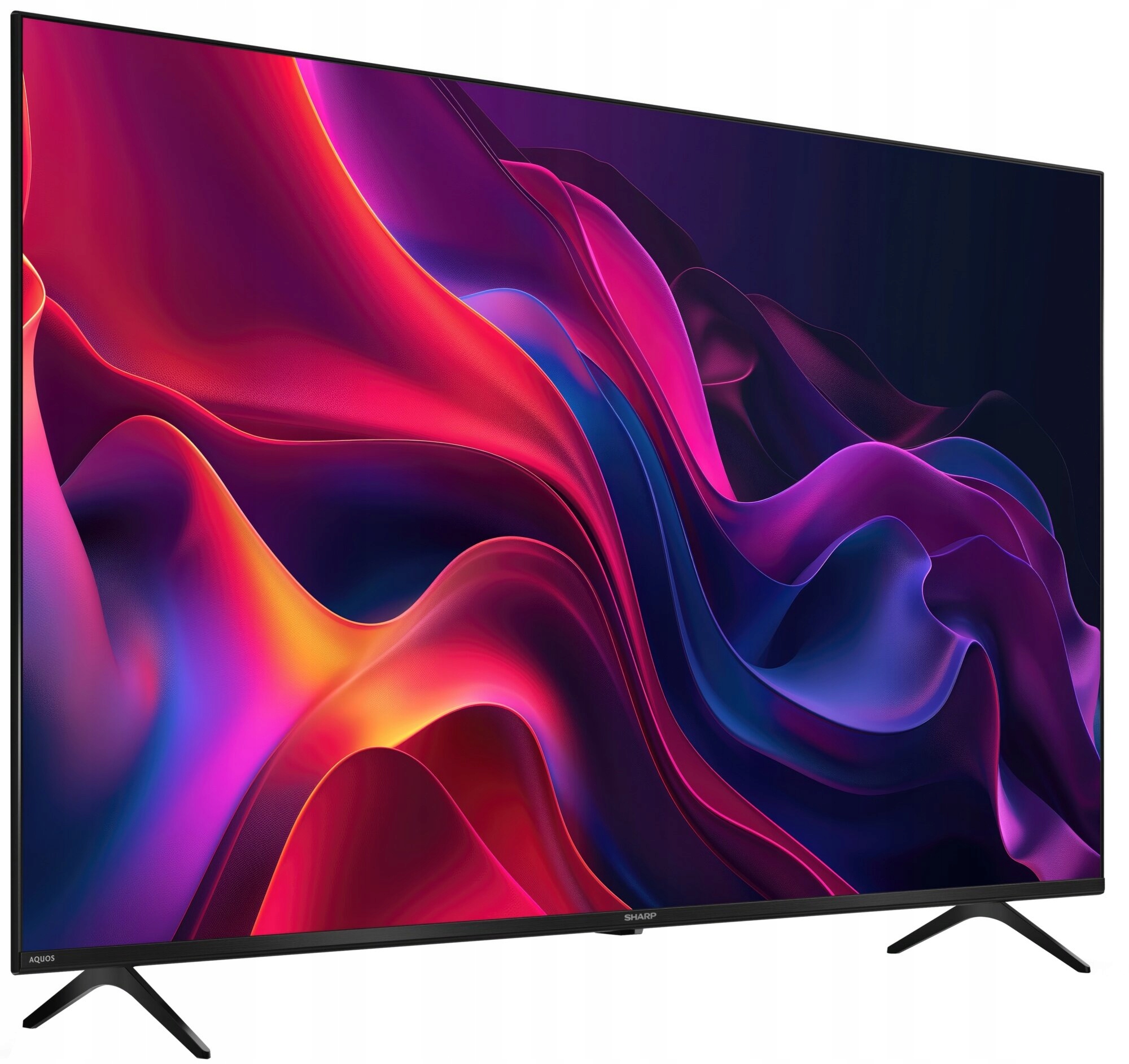 Telewizor LED 55 cali 55GK4245E – Nowoczesne doświadczenie w Twoim domu
