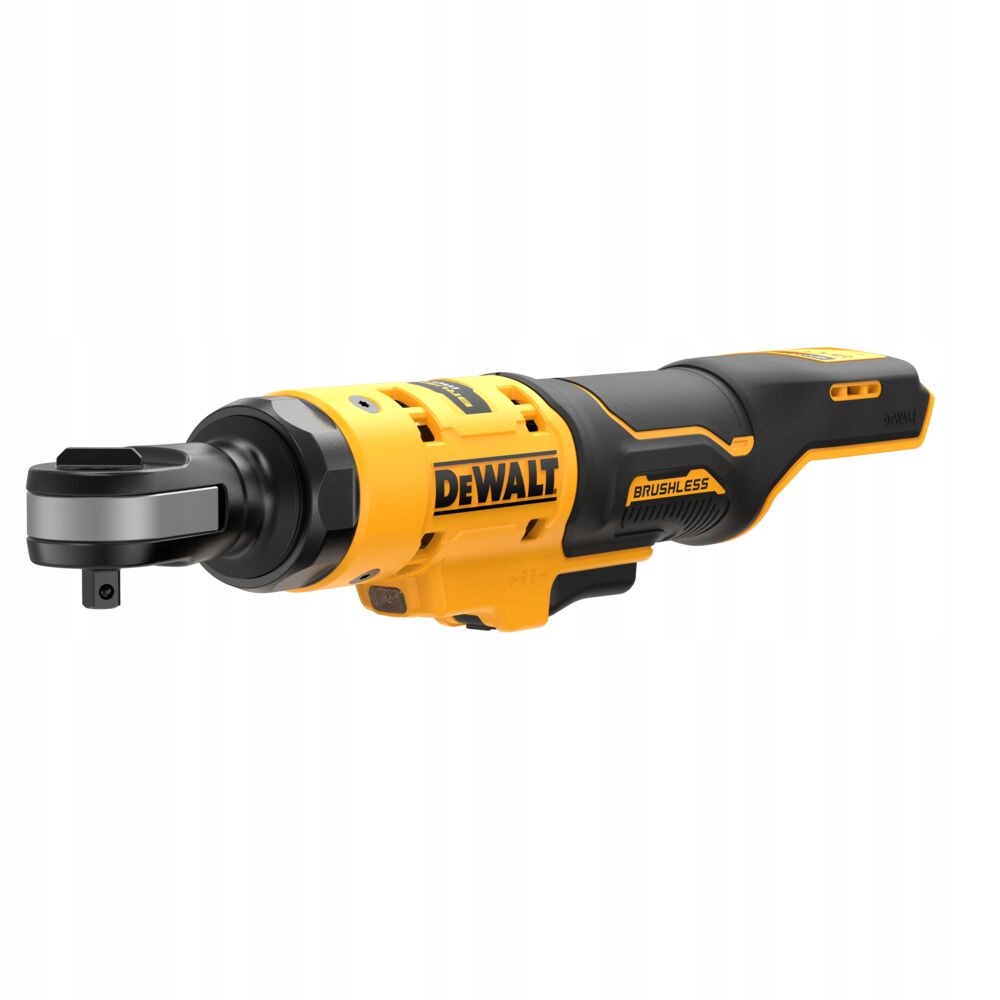 DEWALT DCF503L1G – Akumulatorowa grzechotka 12V 3/8'' do zadań specjalnych