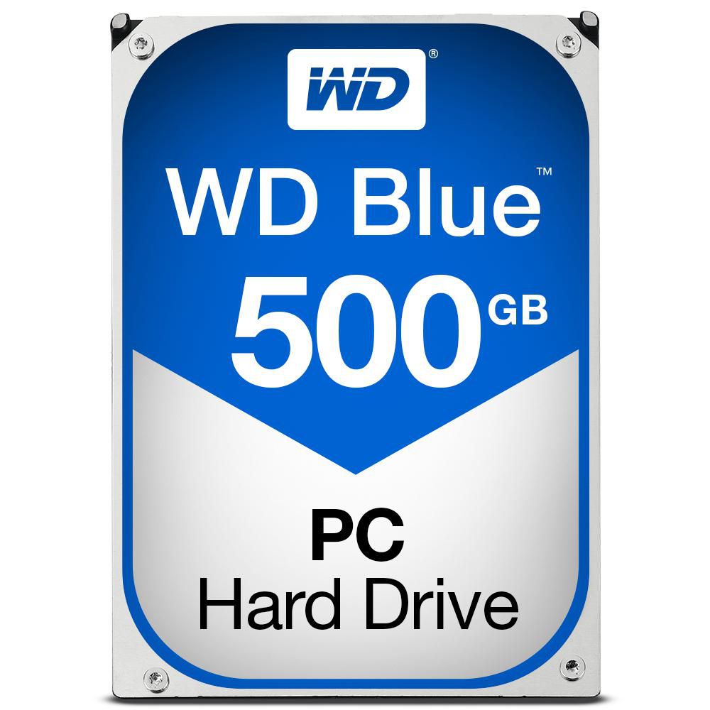 Western Digital WD Caviar Blue 500GB 7200RPM – Wydajność i niezawodność w jednym