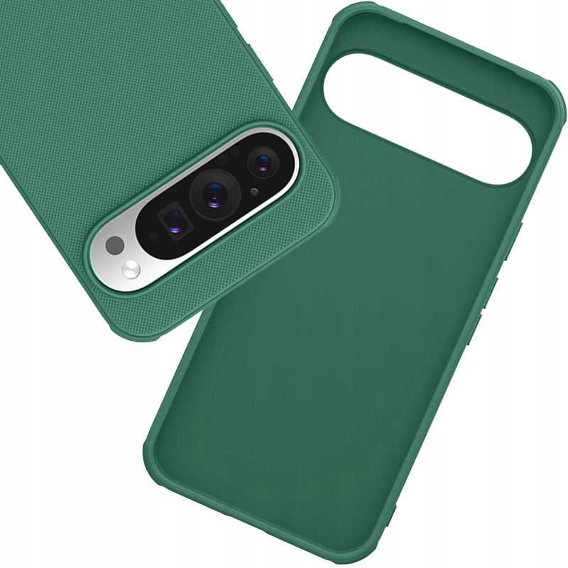 Etui Matowe Nillkin Super Frosted Shield Pro do Google Pixel 9 Pro XL – Ochrona i styl
