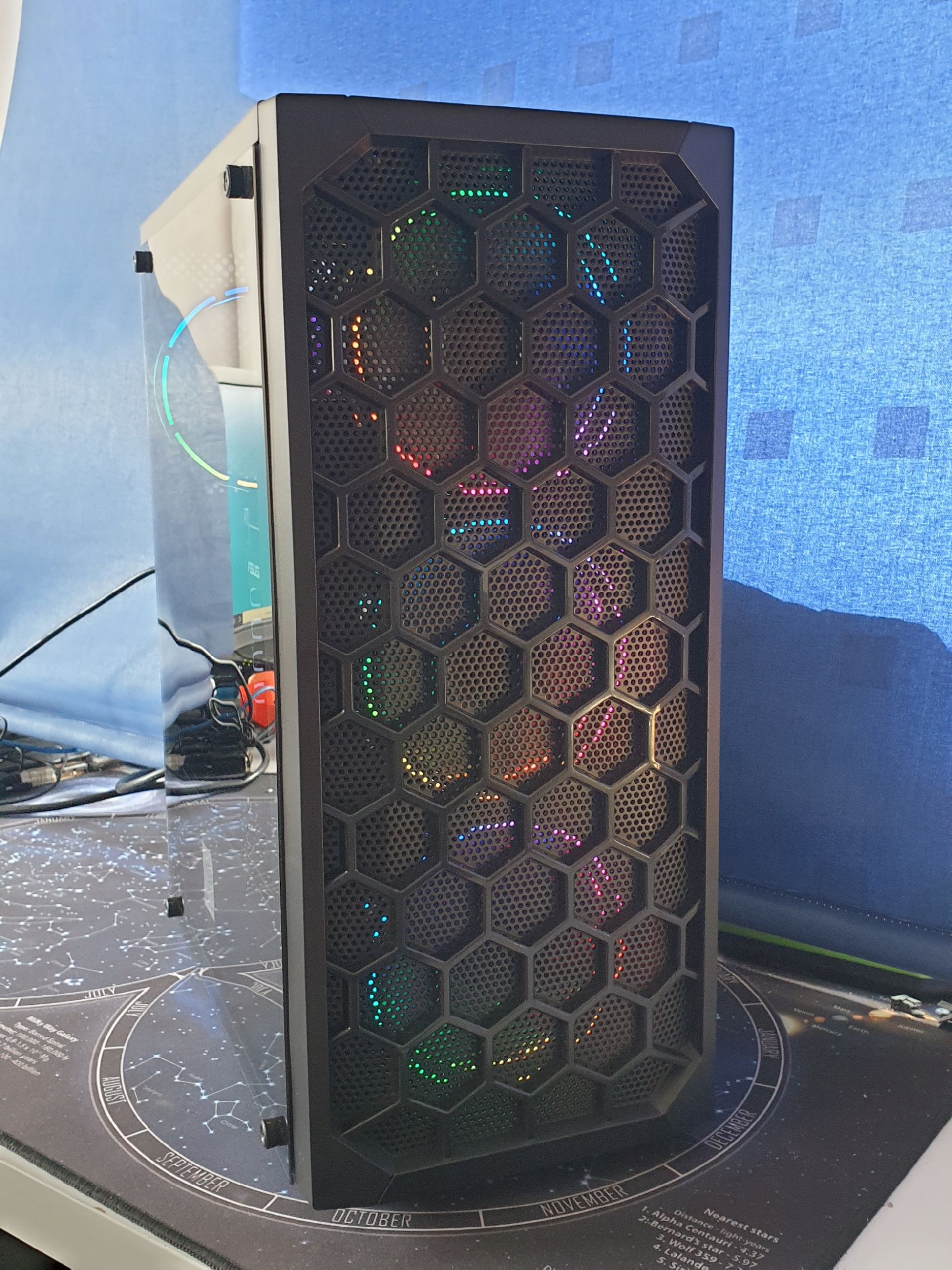 KOMPUTER DO GIER I5 12400/16GB/SSD1TB/GTX1650 4GB Marka Ella