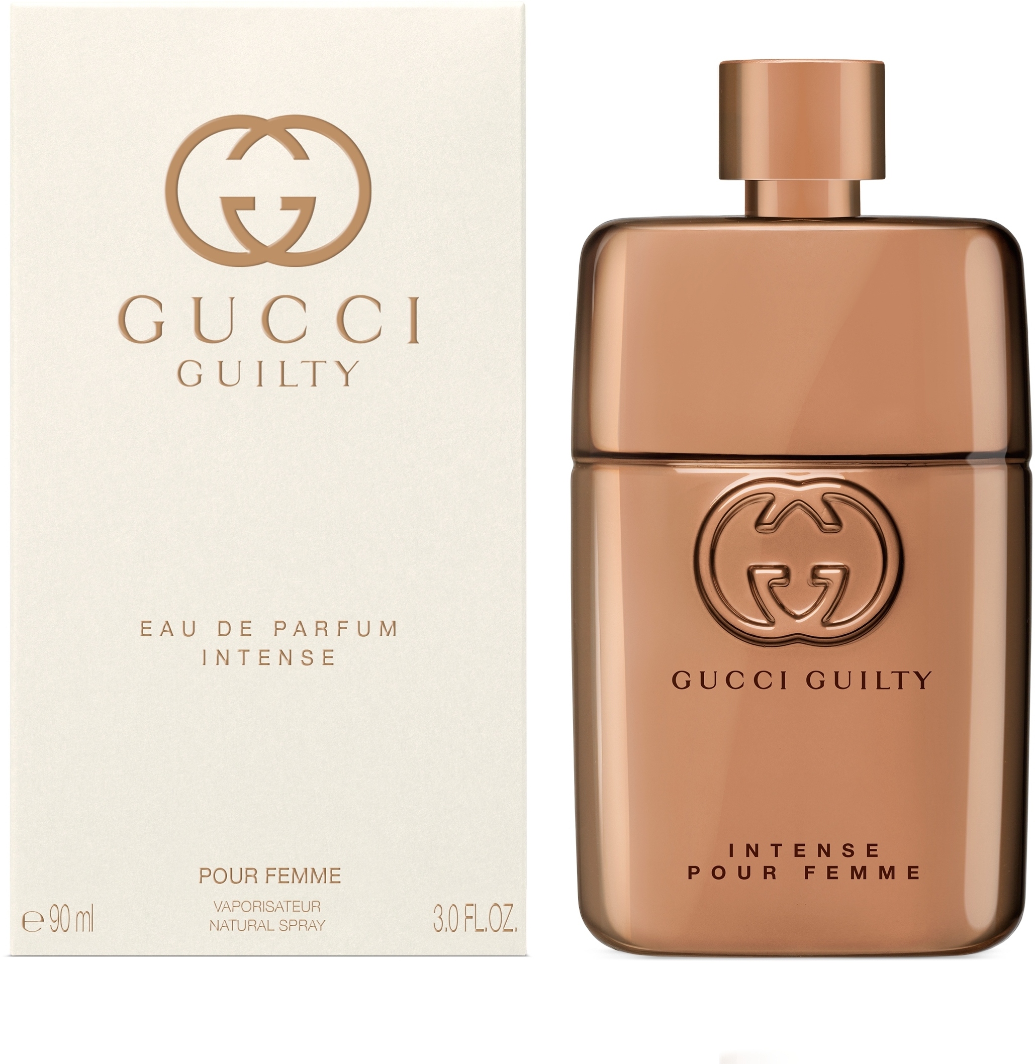 Typ i opakowanie produktu – Woda perfumowana 90ml