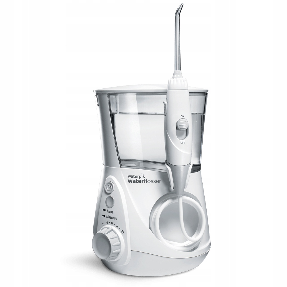 Irygator Waterpik WP-660 – Profesjonalna pielęgnacja jamy ustnej