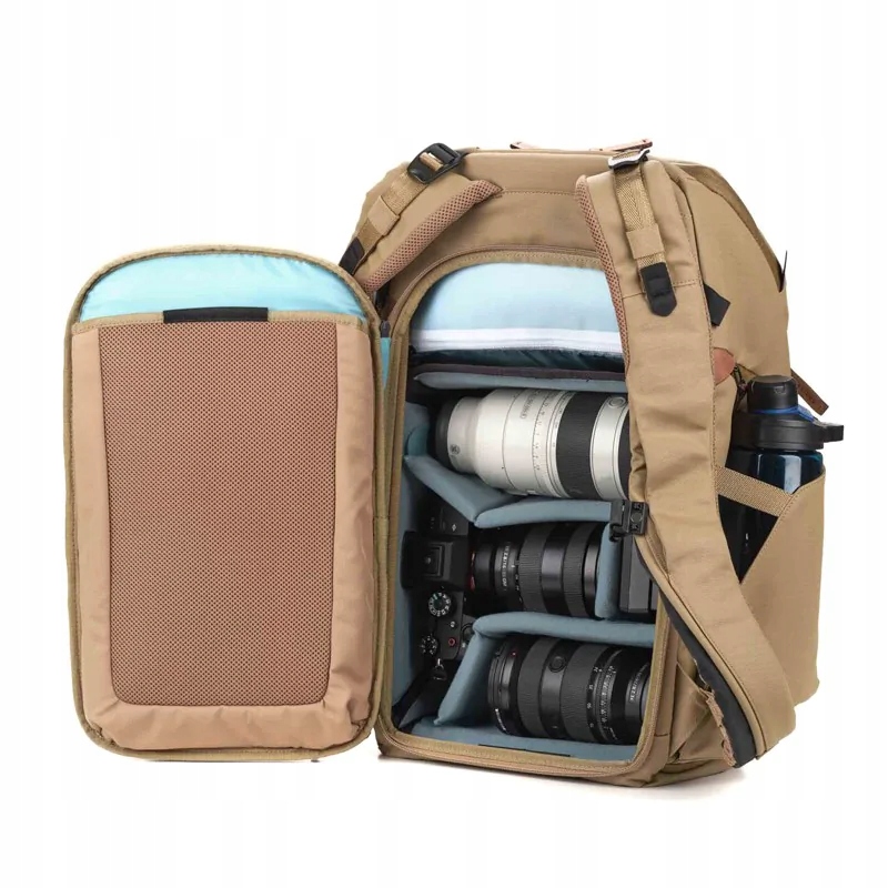 Waga i wymiary plecaka Shimoda Urban Explore 25 Boa
