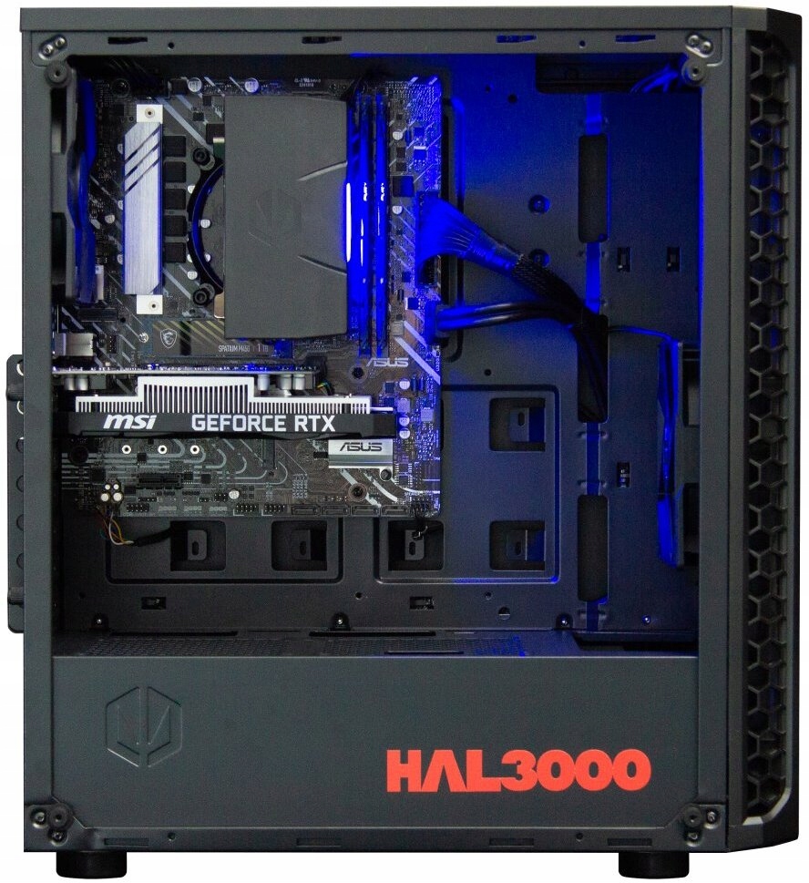 Szybki dysk SSD NVMe o pojemności 1024 GB