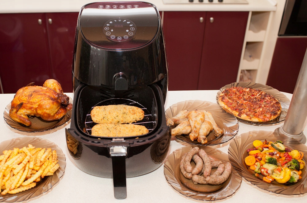 Wiele programów do różnorodnych potraw