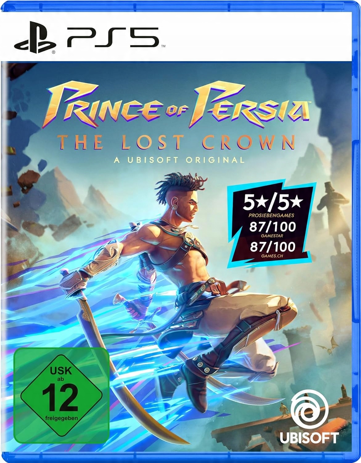 Prince of Persia: The Lost Crown – Epicka przygoda na PlayStation 5