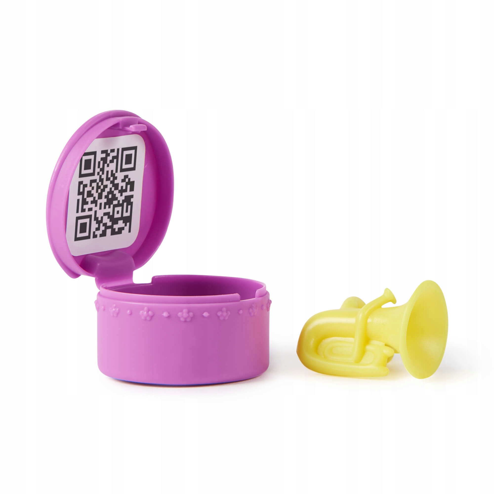 Akcesoria do zabawy – muszlowe fotele i mikrofon