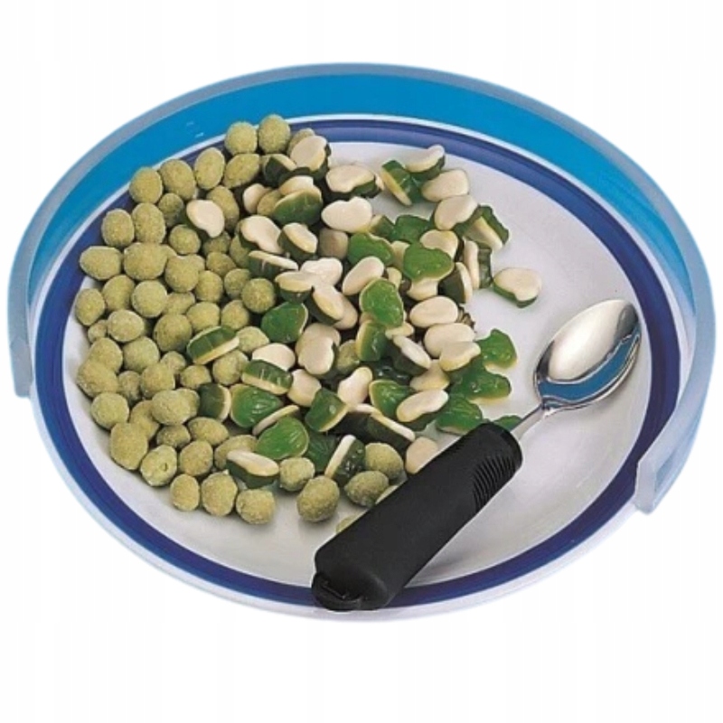 Przeźroczysta osłona na talerz 25-28 cm – Ochrona i estetyka w Twojej kuchni