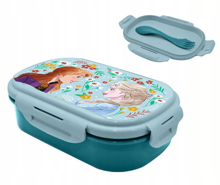 Stylowy design z bohaterkami – Elsa i Anna w każdej szkole